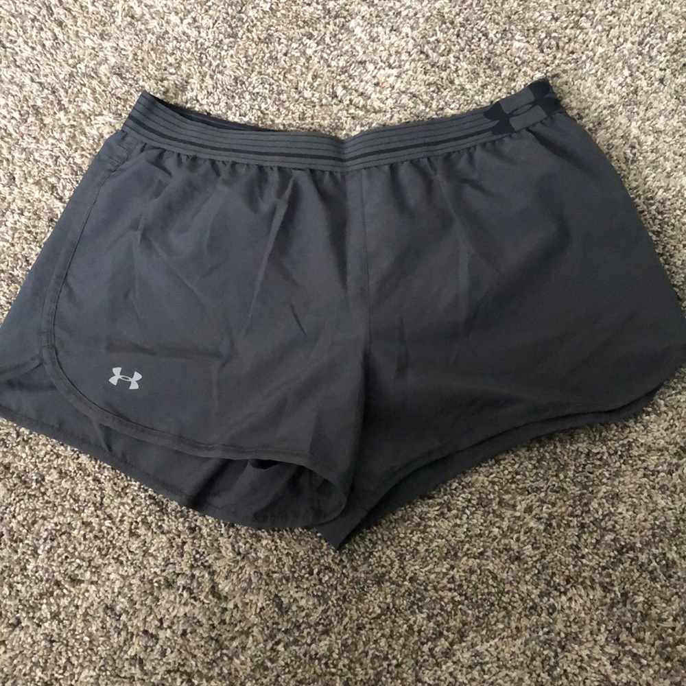 Under Armour “Heat Gear” Lined Short